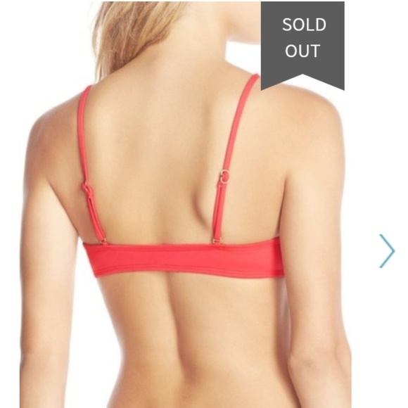 L.Space Jaime Crisscross Bikini Top - Picture 3 of 4